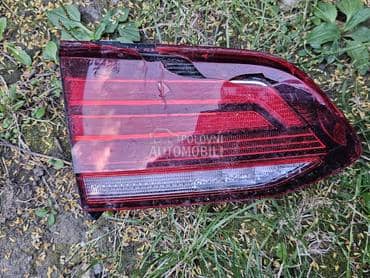 stop gepek 7.5 levo za Volkswagen Golf 7