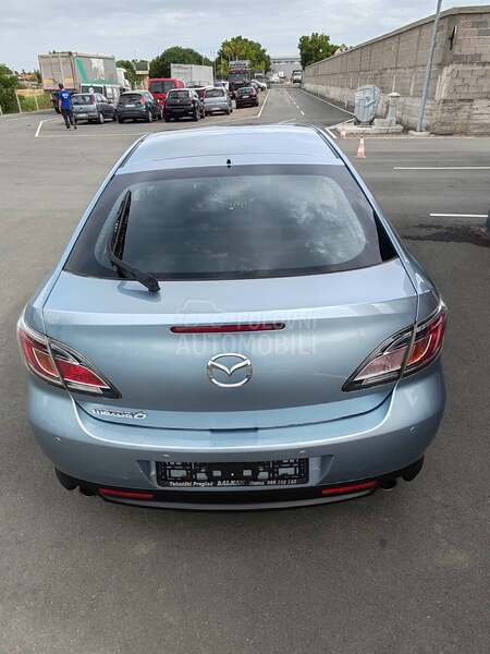 Mazda 6 2.0 DI