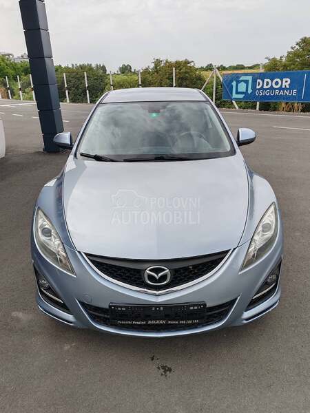 Mazda 6 2.0 DI