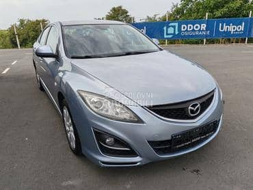 Mazda 6 2.0 DI