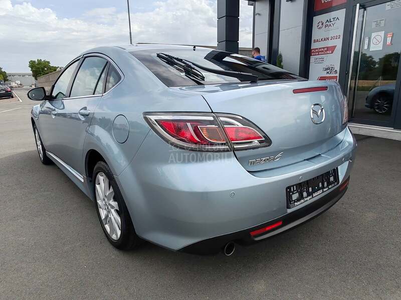 Mazda 6 2.0 DI
