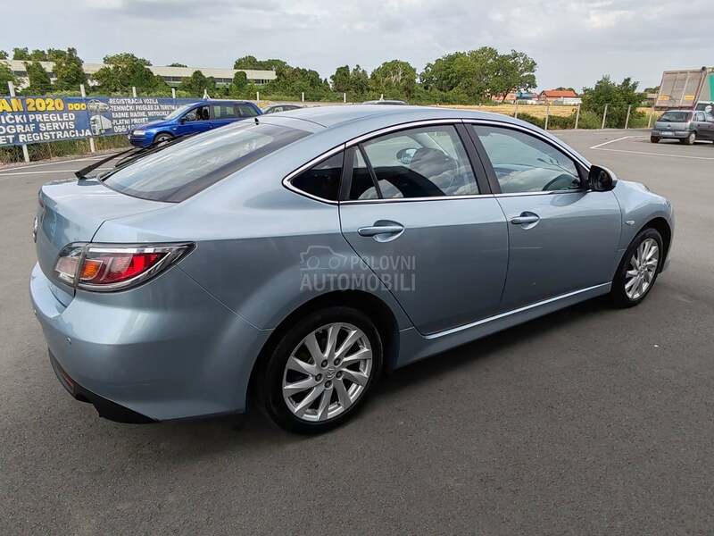 Mazda 6 2.0 DI
