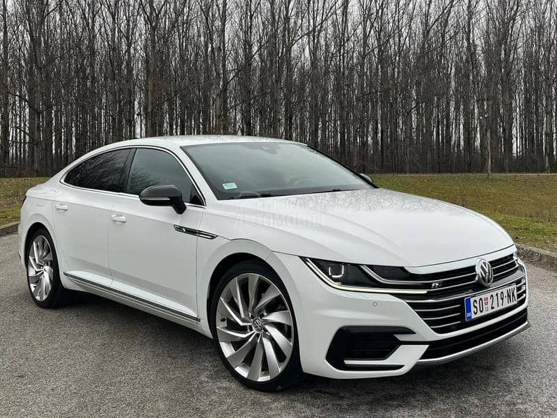 Volkswagen Arteon 3x R line/Virt/Dsg