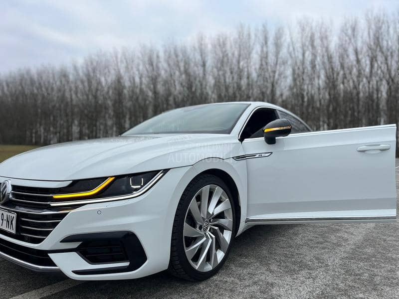 Volkswagen Arteon 3x R line/Virt/Dsg