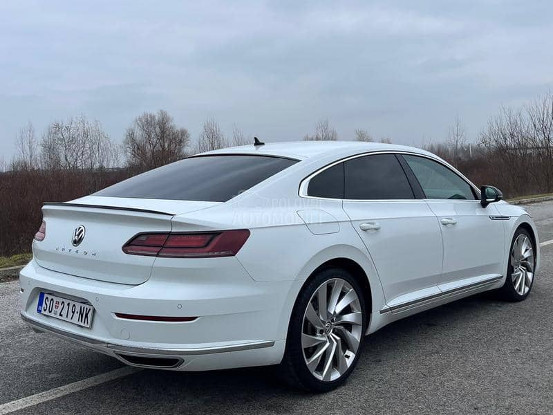 Volkswagen Arteon 3x R line/Virt/Dsg