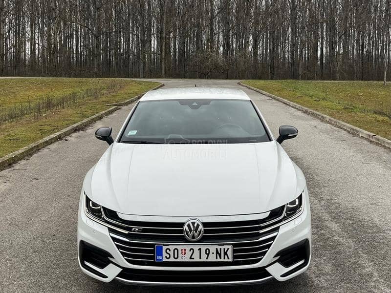 Volkswagen Arteon 3x R line/Virt/Dsg