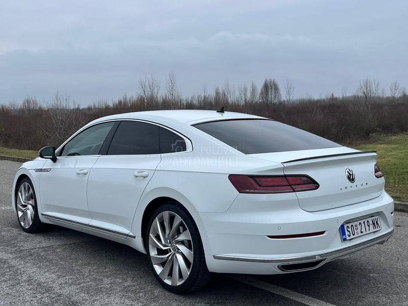 Volkswagen Arteon 3x R line/Virt/Dsg