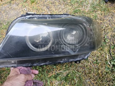 levi far E90 xenon lci za BMW Serija 3