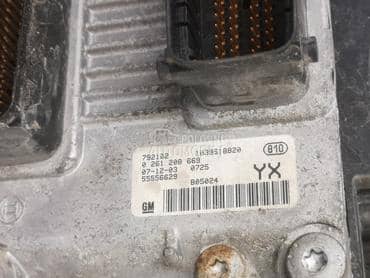 Kompjuter Z14HEP za Opel Astra G