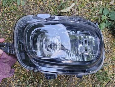 desni far za Citroen C3