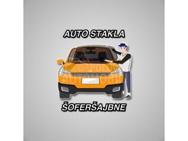 Auto Stakla Sofersajbne za Peugeot Rifter