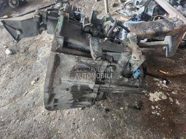 manuelni menjac 2.0dci za Nissan Qashqai, Qashqai + 2 od 2005. do 2013. god.