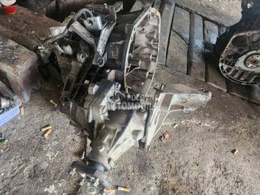 manuelni menjac 2.0dci 4x4 za Renault Koleos od 2005. do 2013. god.