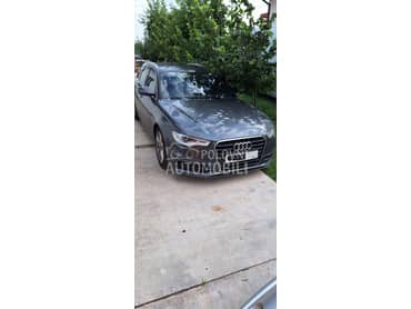 Delovi za Audi A6 2013. god.