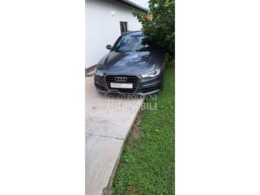 Delovi za Audi A6 2013. god.