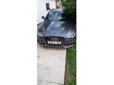 Limarija za Audi A6