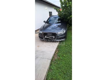 Audi A6 2012. god. -  kompletan auto u delovima