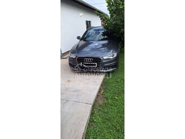 Delovi za Audi A6 2013. god.