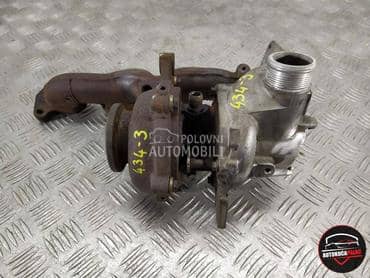 TURBINA za Volkswagen Golf