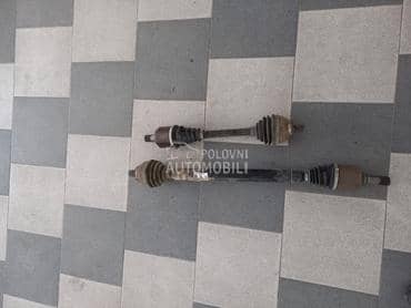 poluosovine za Volkswagen Passat B8