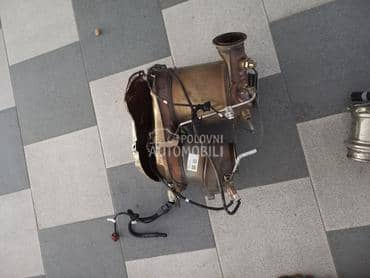 DPF za Volkswagen Passat B8