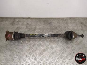 POLUOSOVINA za Volkswagen Golf