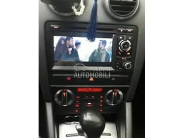 Multimedija za Audi A3, A4