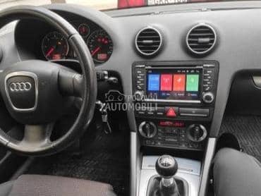 Multimedija za Audi A3