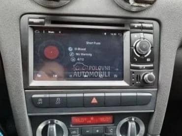 Multimedija za Audi A3, A4