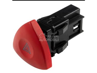 prekidac sva 4 zmigavca reno za Renault Espace, Grand Espace, Laguna ... od 1999. do 2024. god.