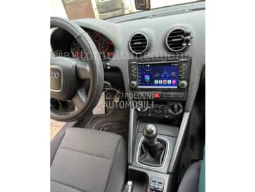 Multimedija za Audi A3