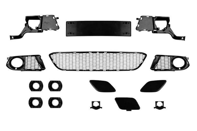 Body Kit M tech E92 E93