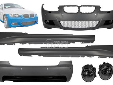 Body Kit M tech E92 E93 za BMW 316, 318, 320 ...