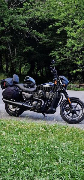 Harley Davidson Street 750