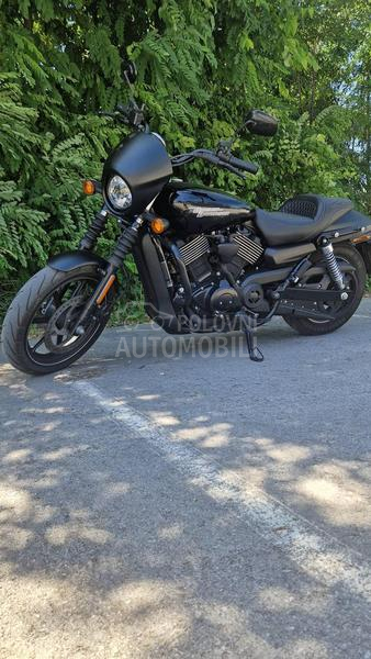 Harley Davidson Street 750