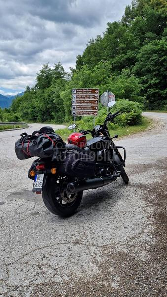 Harley Davidson Street 750