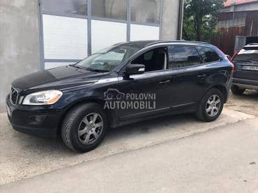 delovi za Volvo XC60 od 2009. do 2012. god.