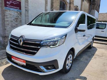 Renault Trafic 2.0 DCI  DUGI  AUTOMATIC