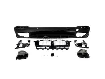 Difuzor GLS 63 za Mercedes Benz Ostalo
