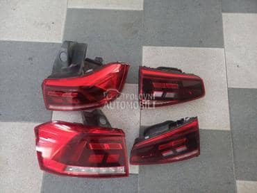 stopovi za Volkswagen Passat B8