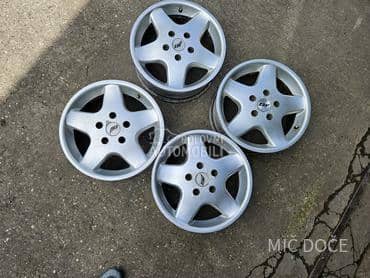 Aluminijumske felne aez 16" 5 x 120