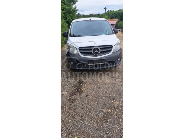 Tapacir vrata za Mercedes Benz Citan od 2012. do 2018. god.