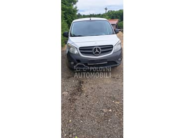 Hauba za Mercedes Benz Citan od 2012. do 2018. god.