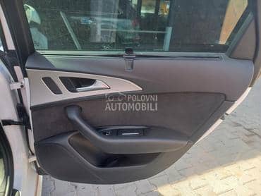 tapaciri za  ultra 2016 za Audi A6