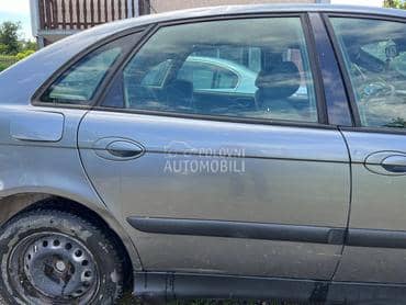 vrata desna zadnja za Citroen C5 od 2000. do 2004. god.
