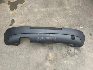 Zadnji branik spojler GTI za Volkswagen Golf 5