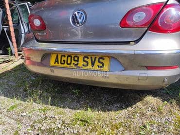 djelovi limarija mehanika za Volkswagen Passat CC od 2009. do 2014. god.