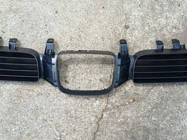 Prednja pvc maska za Seat Leon, Toledo od 1999. do 2005. god.