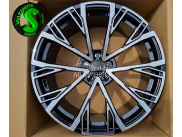 Aluminijumske felne  18" 5 x 112