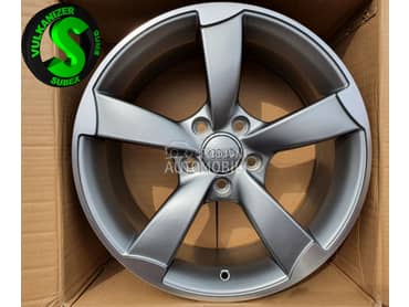 Aluminijumske felne  17" 5 x 112